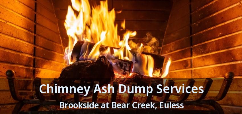 Chimney Ash Dump Services Brookside at Bear Creek, Euless - TX