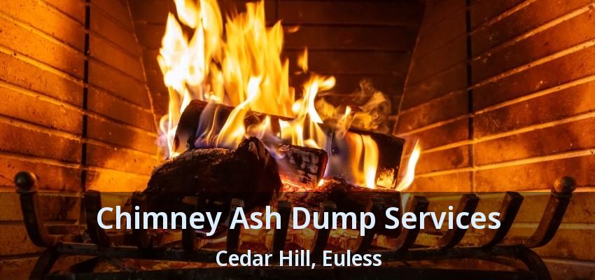 Chimney Ash Dump Services Cedar Hill, Euless - TX