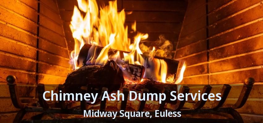 Chimney Ash Dump Services Midway Square, Euless - TX
