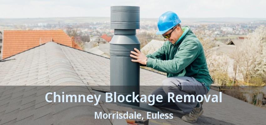 Chimney Blockage Removal Morrisdale, Euless - TX