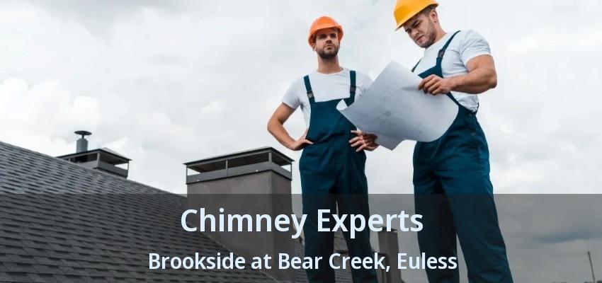 Chimney Experts Brookside at Bear Creek, Euless - TX