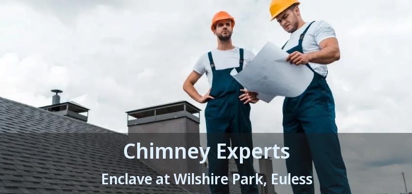 Chimney Experts Enclave at Wilshire Park, Euless - TX