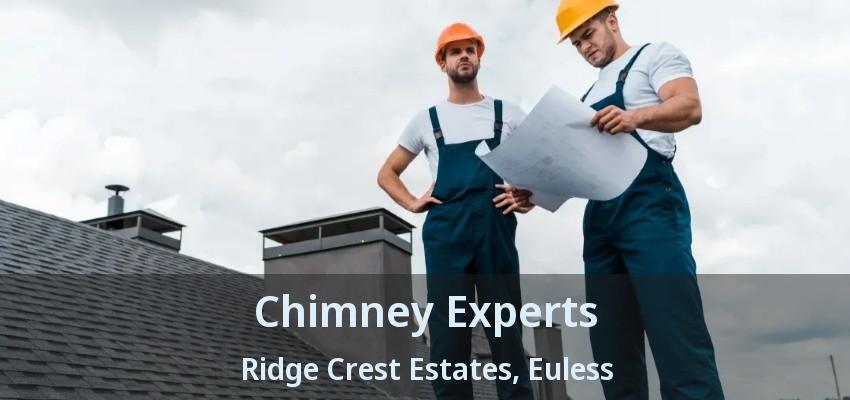 Chimney Experts Ridge Crest Estates, Euless - TX