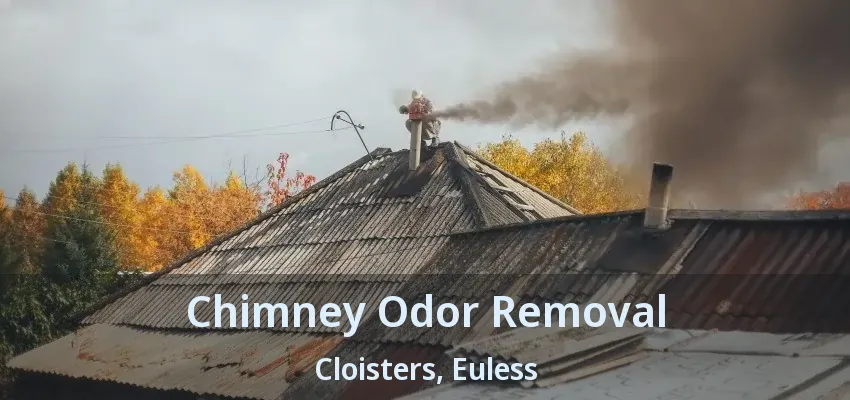 Chimney Odor Removal Cloisters, Euless - TX