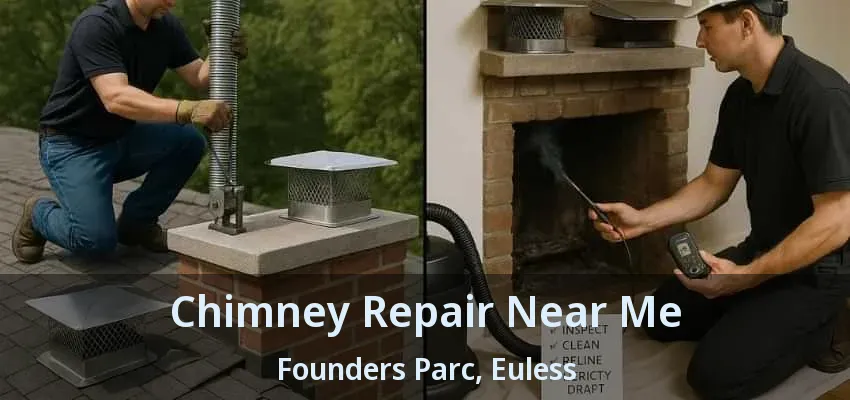 Chimney Repair Near Me Founders Parc, Euless - TX