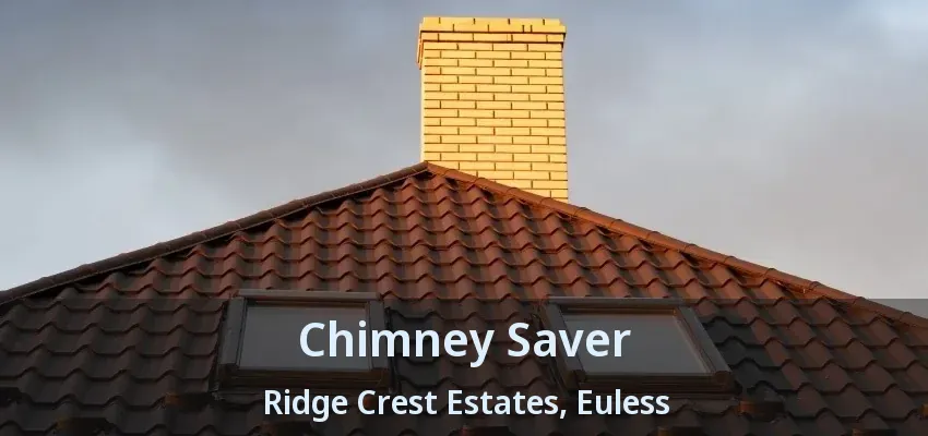 Chimney Saver Ridge Crest Estates, Euless - TX