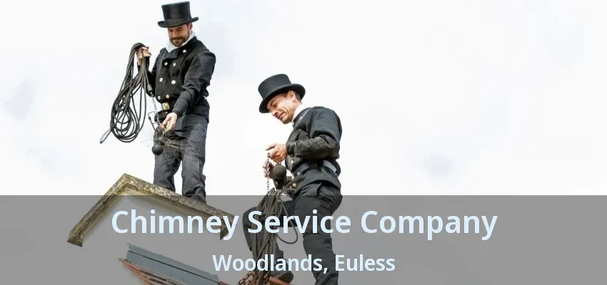 Chimney Service Company Woodlands, Euless - TX