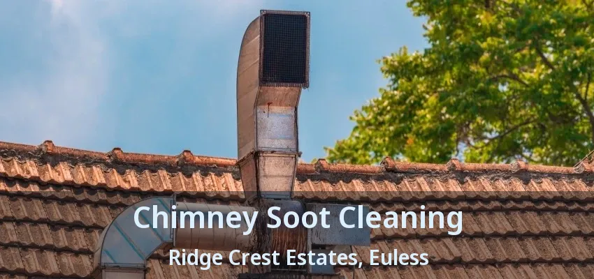 Chimney Soot Cleaning Ridge Crest Estates, Euless - TX