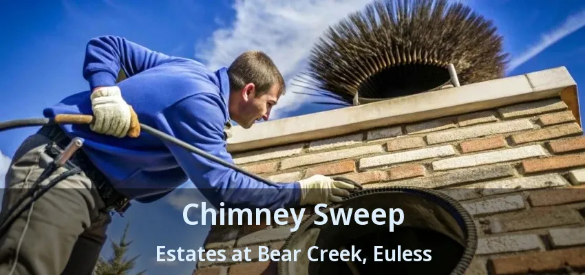 Chimney Sweep Estates at Bear Creek, Euless - TX