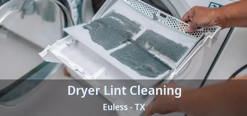 Dryer Lint Cleaning Euless - TX