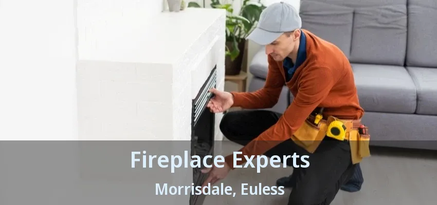 Fireplace Experts Morrisdale, Euless - TX