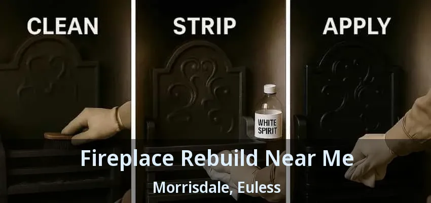 Fireplace Rebuild Near Me Morrisdale, Euless - TX