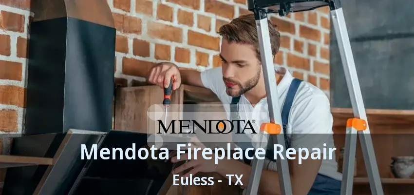 Mendota Fireplace Repair Euless - TX