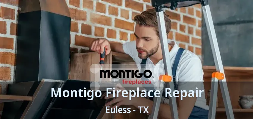 Montigo Fireplace Repair Euless - TX