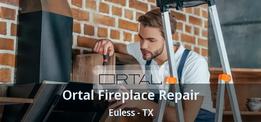 Ortal Fireplace Repair Euless - TX