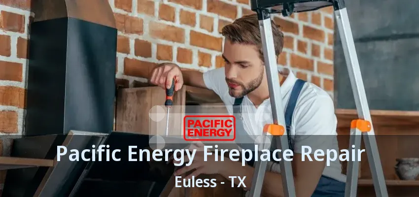 Pacific Energy Fireplace Repair Euless - TX