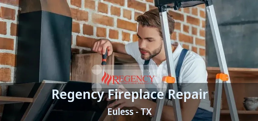 Regency Fireplace Repair Euless - TX