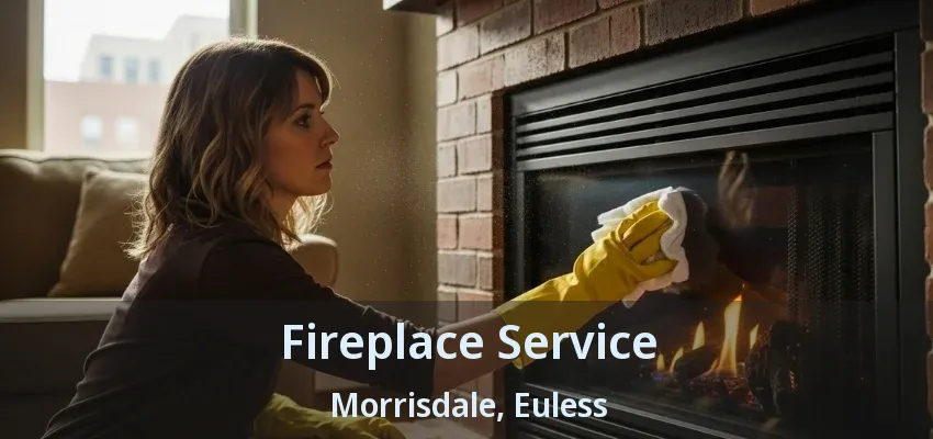 Fireplace Service Morrisdale, Euless - TX