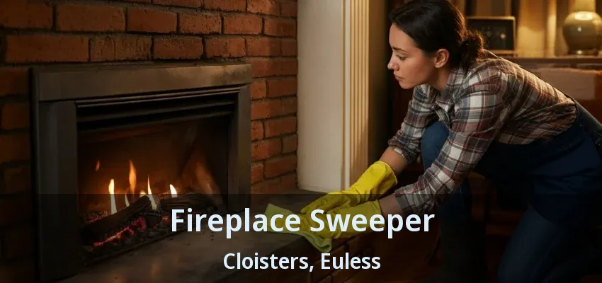 Fireplace Sweeper Cloisters, Euless - TX
