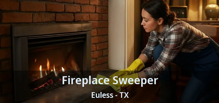 Fireplace Sweeper Euless - TX