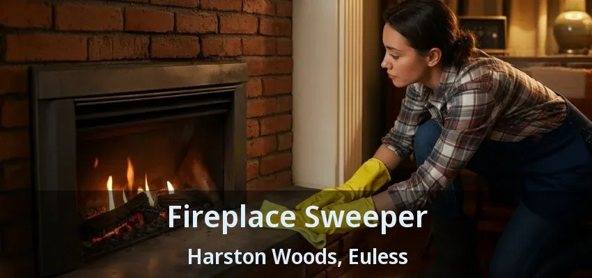 Fireplace Sweeper Harston Woods, Euless - TX
