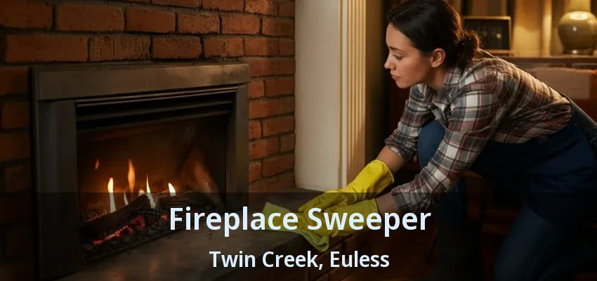Fireplace Sweeper Twin Creek, Euless - TX