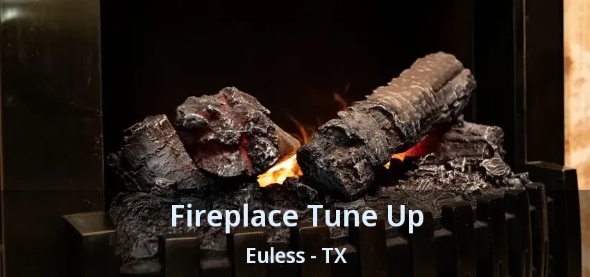 Fireplace Tune Up Euless - TX