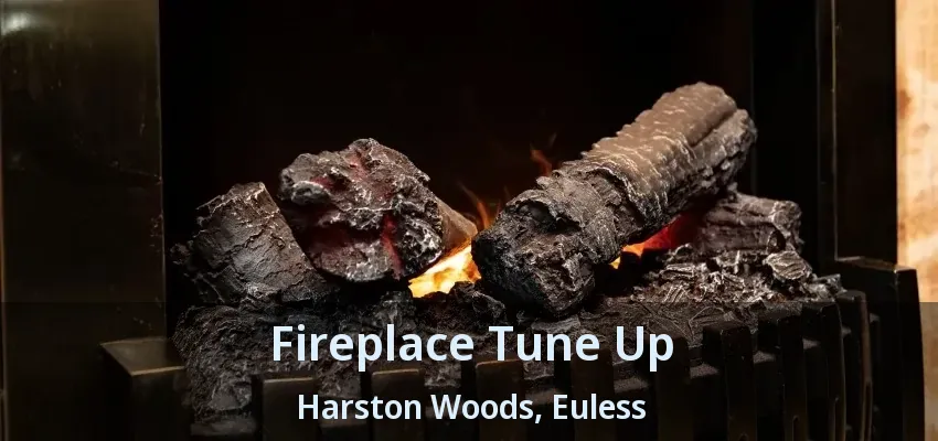 Fireplace Tune Up Harston Woods, Euless - TX