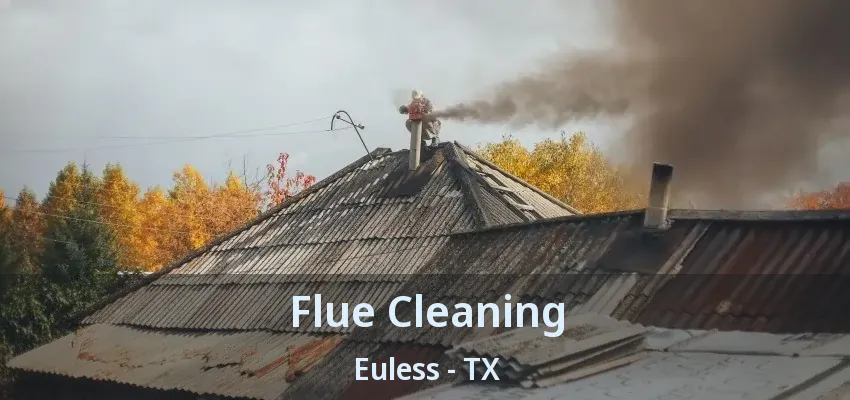 Flue Cleaning Euless - TX