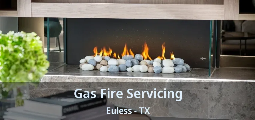 Gas Fire Servicing Euless - TX