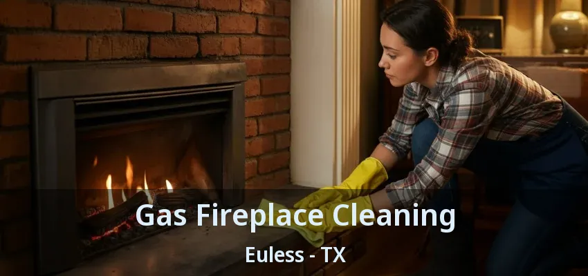 Gas Fireplace Cleaning Euless - TX