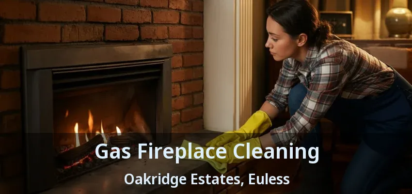 Gas Fireplace Cleaning Oakridge Estates, Euless - TX