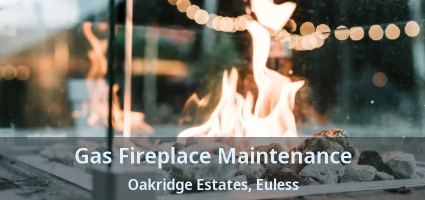Gas Fireplace Maintenance Oakridge Estates, Euless - TX