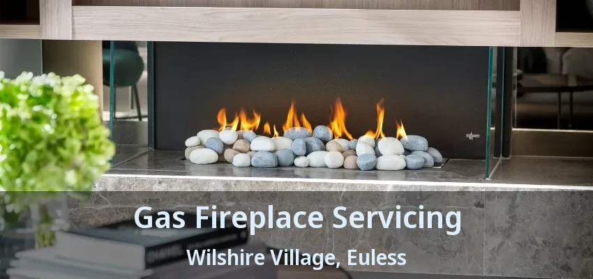 Gas Fireplace Servicing Wilshire Village, Euless - TX