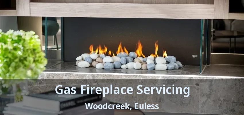 Gas Fireplace Servicing Woodcreek, Euless - TX