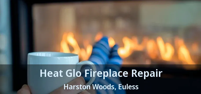 Heat Glo Fireplace Repair Harston Woods, Euless - TX