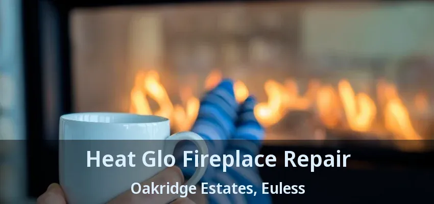 Heat Glo Fireplace Repair Oakridge Estates, Euless - TX