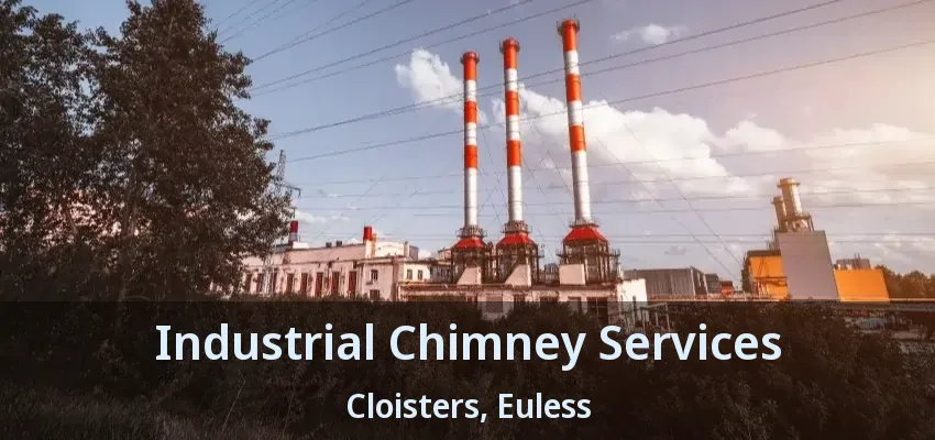 Industrial Chimney Services Cloisters, Euless - TX