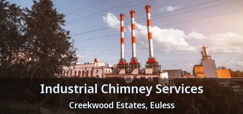 Industrial Chimney Services Creekwood Estates, Euless - TX