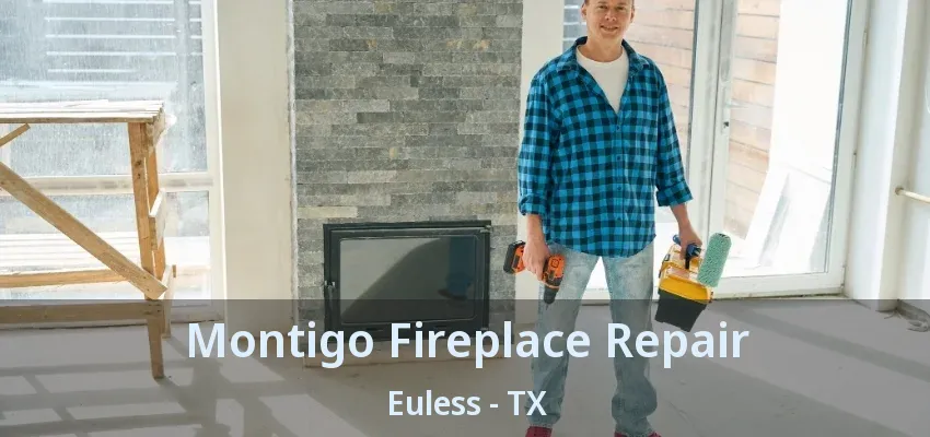 Montigo Fireplace Repair Euless - TX