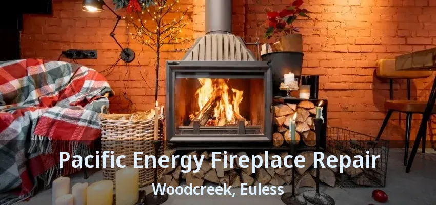 Pacific Energy Fireplace Repair Woodcreek, Euless - TX