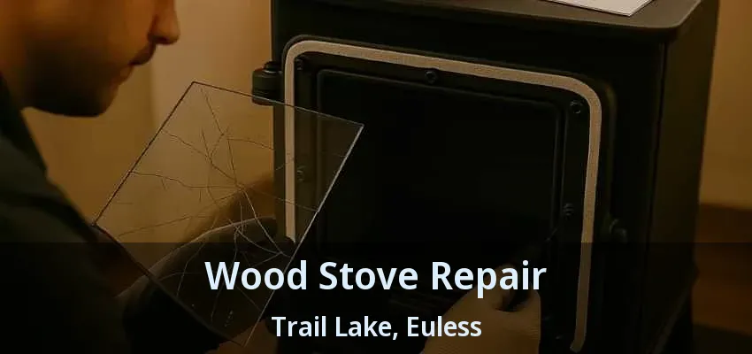 Wood Stove Repair Trail Lake, Euless - TX