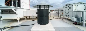 Chimney Air Vent Services Euless