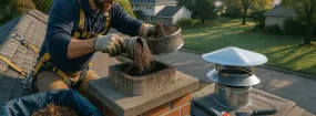 Chimney Cap Replacement Cedar Hill, Euless