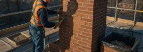Chimney Masonry Services Landing at Eden Lake, Euless