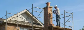 Chimney Restoration Creek Bend, Euless