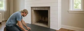 Fireplace Makeover Services Creek Bend, Euless