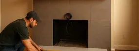 Fireplace Rebuild Near Me Oakridge Estates, Euless