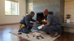 Gas Fire Servicing Euless