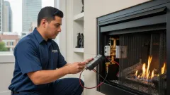 Gas Fireplace Check Up Near Me Euless